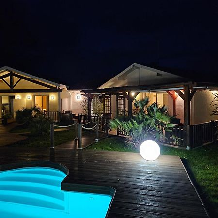 Chambres D'Hotes - Le Petit Bali Saint-Pandelon Esterno foto