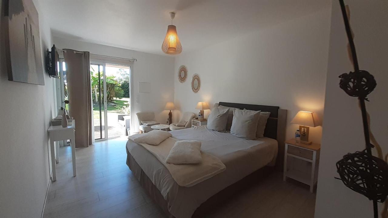 Chambres D'Hotes - Le Petit Bali Saint-Pandelon Esterno foto