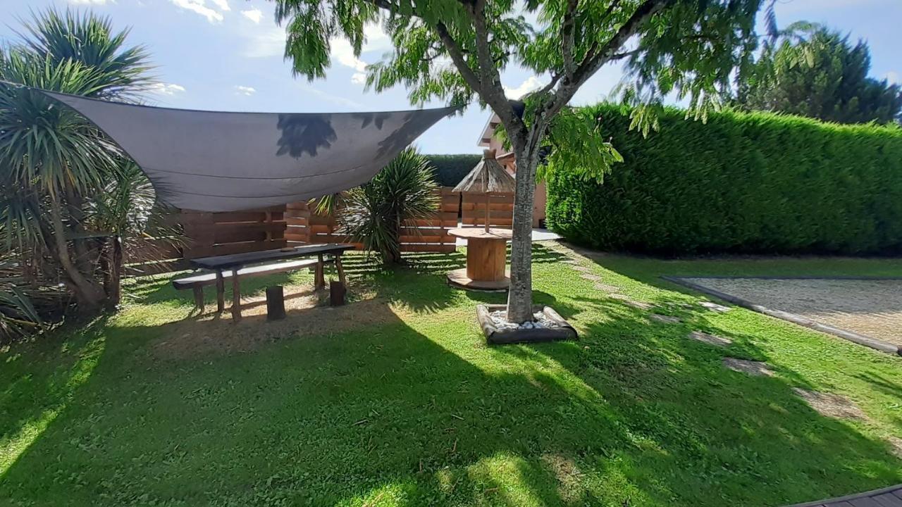Chambres D'Hotes - Le Petit Bali Saint-Pandelon Esterno foto