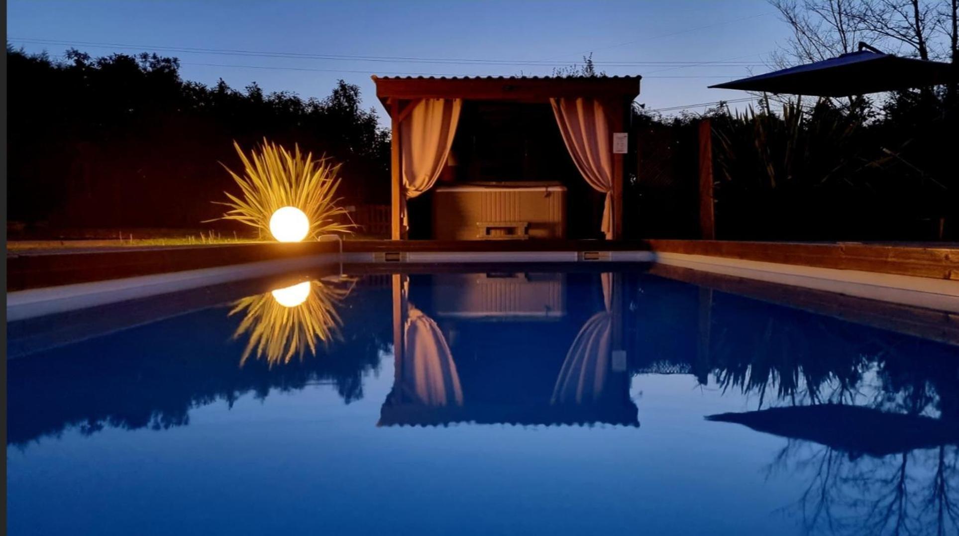 Chambres D'Hotes - Le Petit Bali Saint-Pandelon Esterno foto