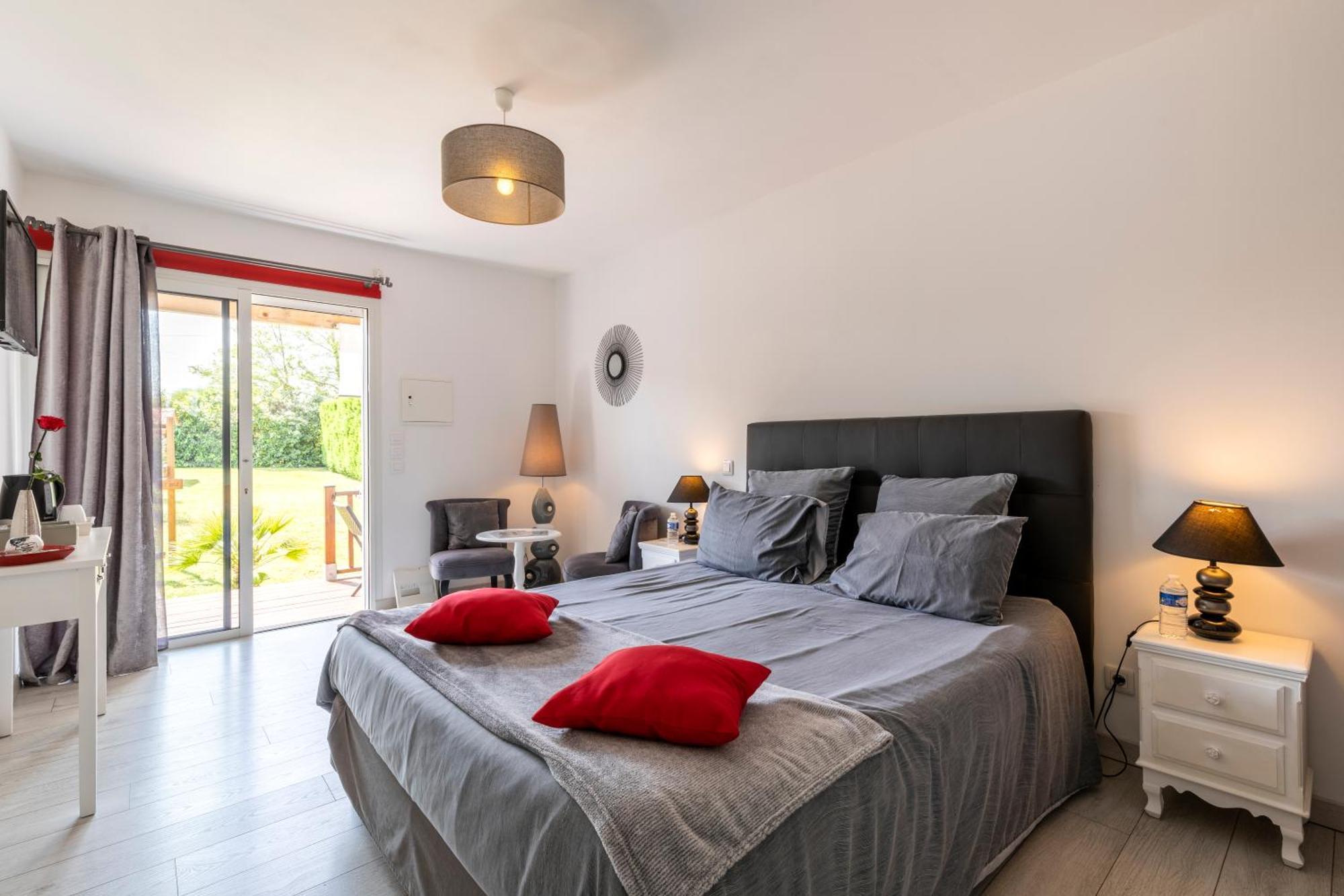 Chambres D'Hotes - Le Petit Bali Saint-Pandelon Esterno foto