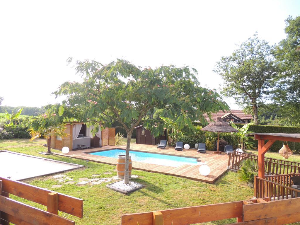 Chambres D'Hotes - Le Petit Bali Saint-Pandelon Camera foto