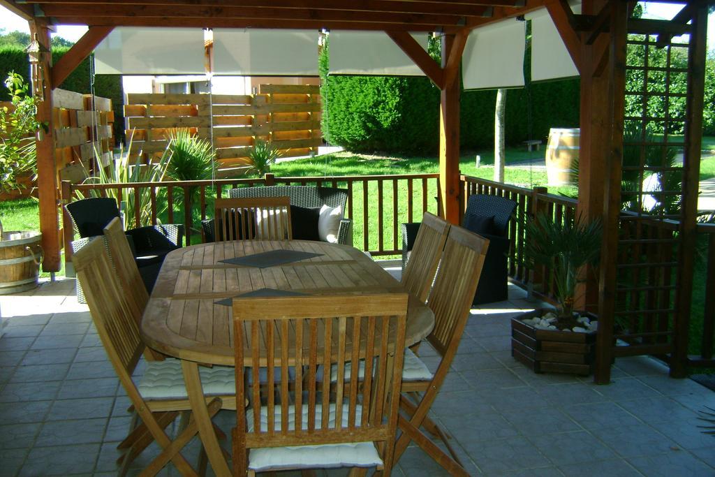 Chambres D'Hotes - Le Petit Bali Saint-Pandelon Esterno foto