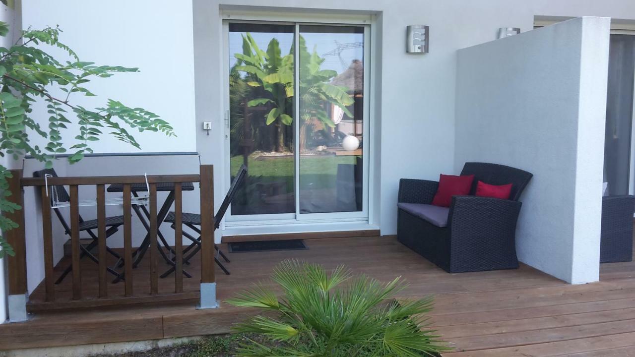 Chambres D'Hotes - Le Petit Bali Saint-Pandelon Esterno foto